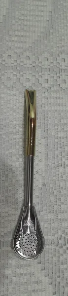 Bombilla de Acero inoxidable