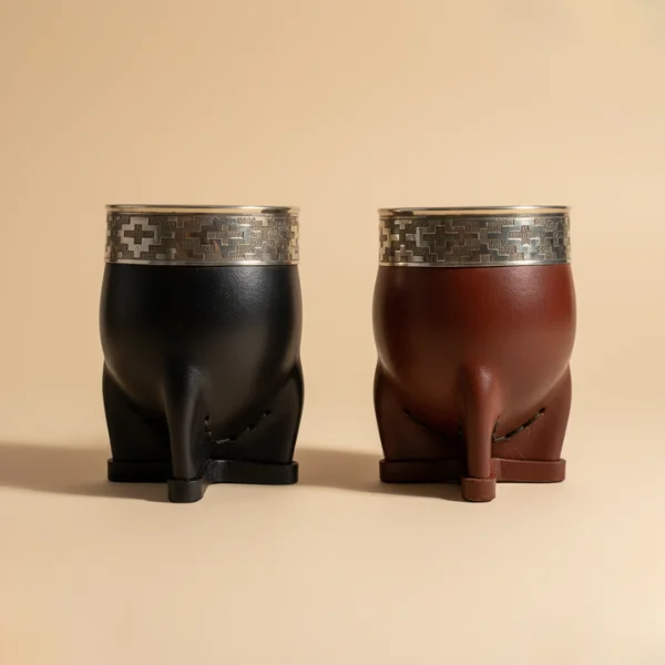 Mates Imperiales Clásicos – Alpaca Reforzada